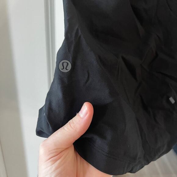 B28 NWT Men's LTT Short 7" Lined Size Small Color Black - Picture 6 of 6